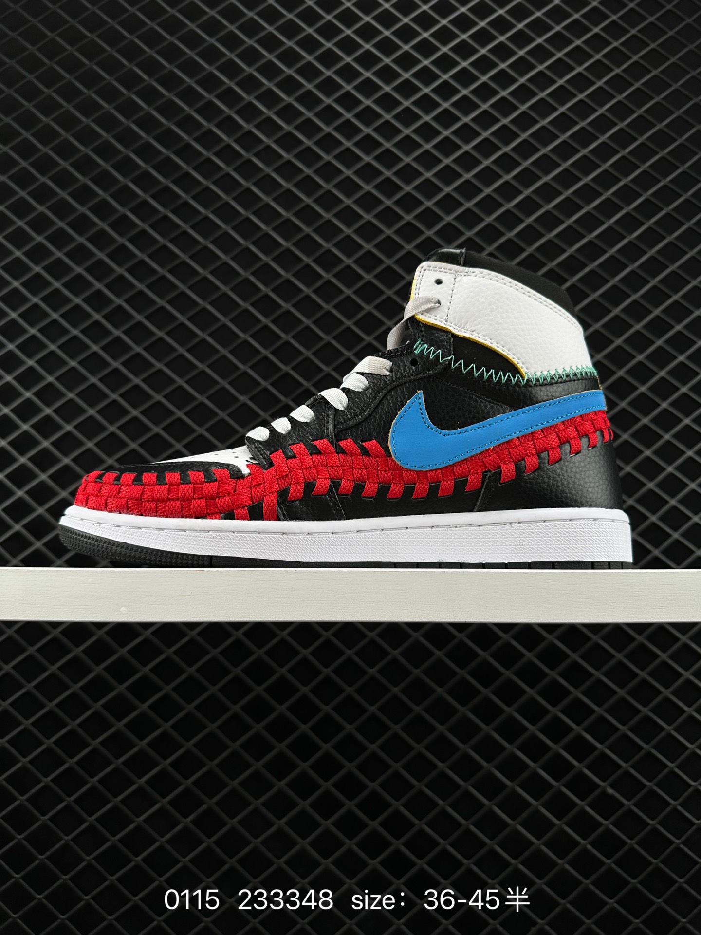 Air Jordan 1 High OG ”True Blue“